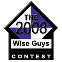2008 Wise Guys Contest